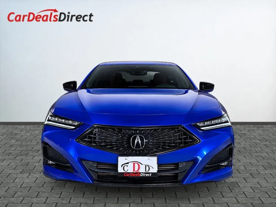 Acura Tlx 2021 photo 2