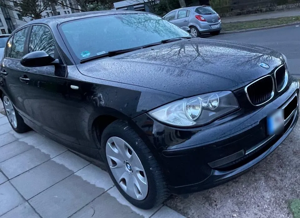 BMW 116I
