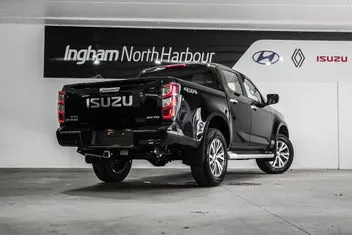 Isuzu D-Max 2026 photo 4