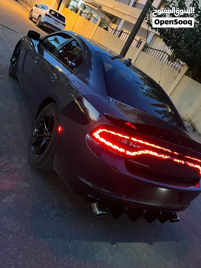 Dodge Charger 2016 photo 3