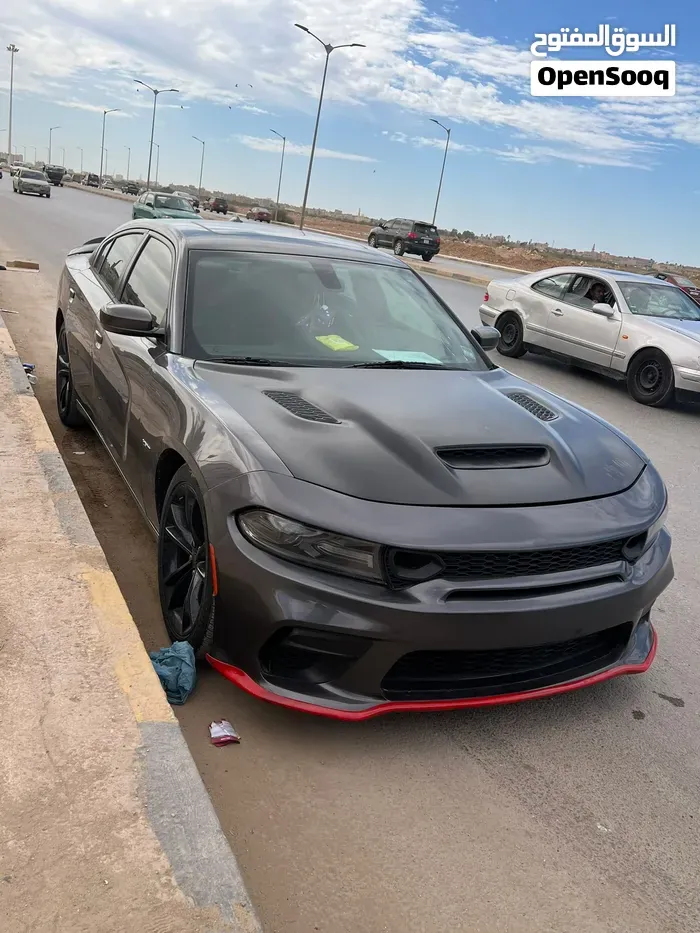 Dodge Charger 2016 photo 2