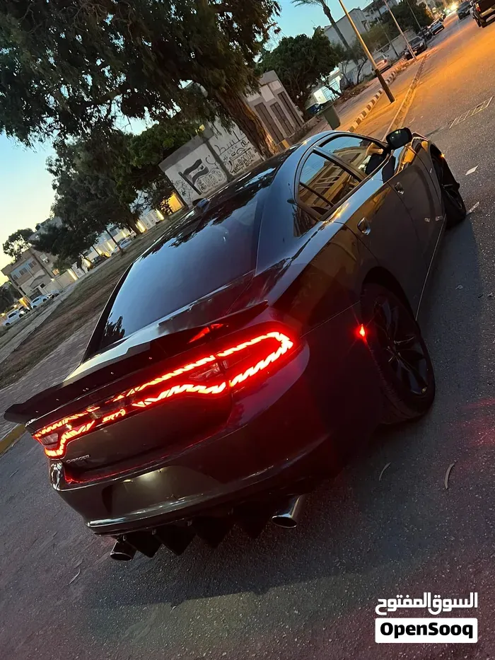 Dodge Charger 2016 photo 4