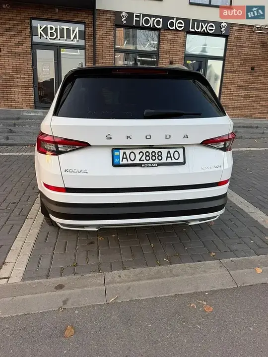 Skoda Kodiaq 2020 photo 5