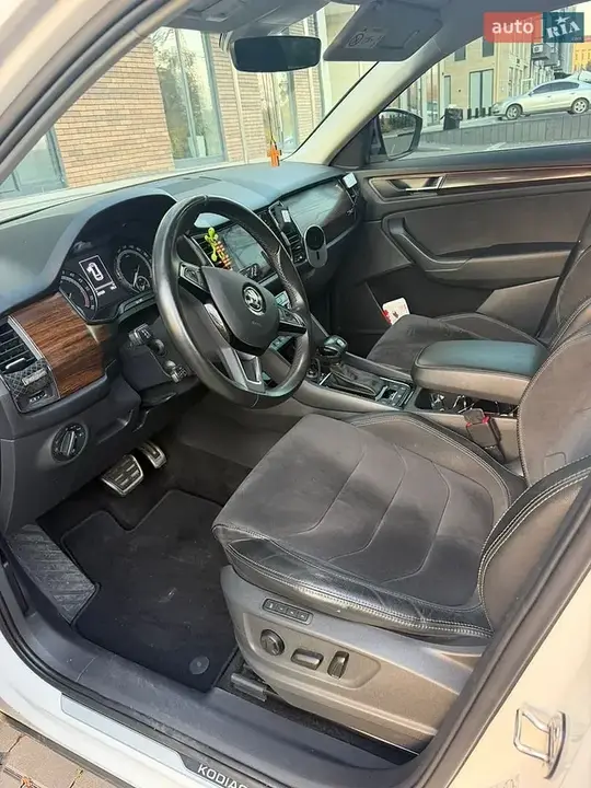 Skoda Kodiaq 2020 photo 2