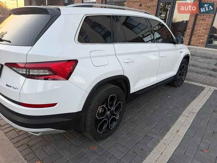 Skoda Kodiaq 2020 photo 4