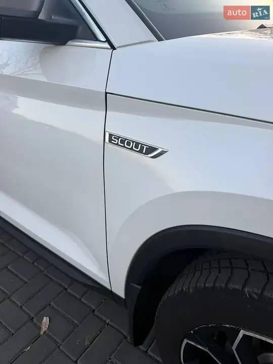 Skoda Kodiaq 2020 photo 3