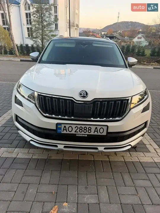 Skoda Kodiaq