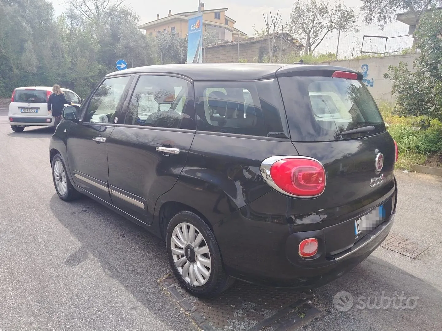 Fiat 500L 2015 photo 4