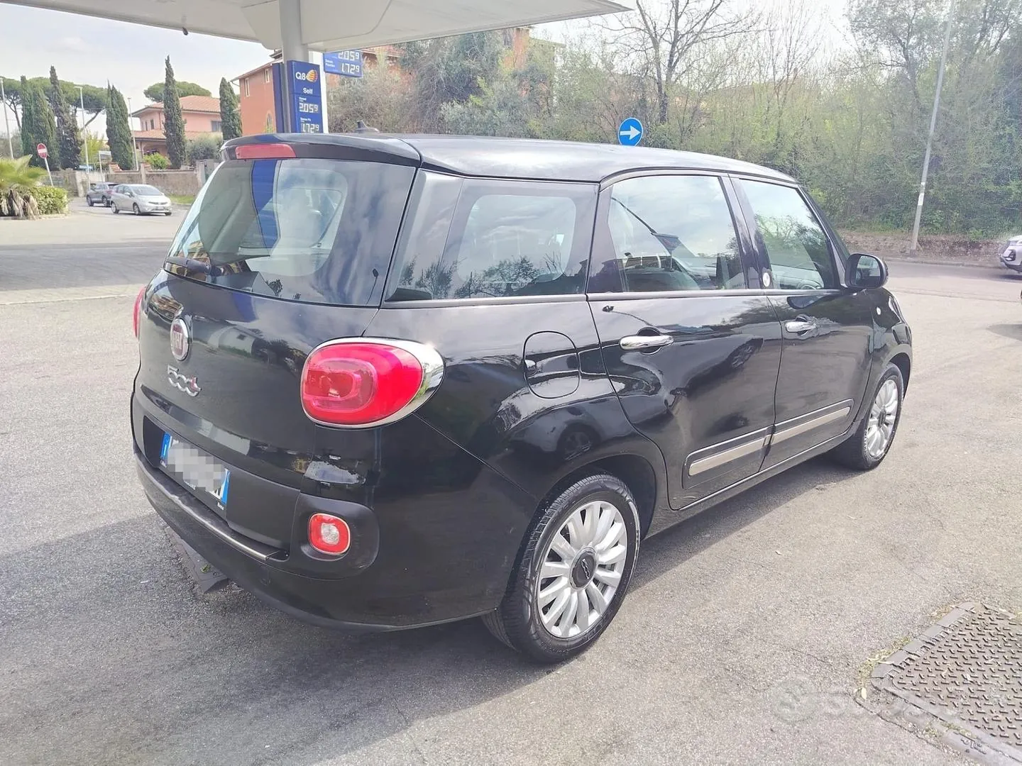Fiat 500L 2015 photo 5