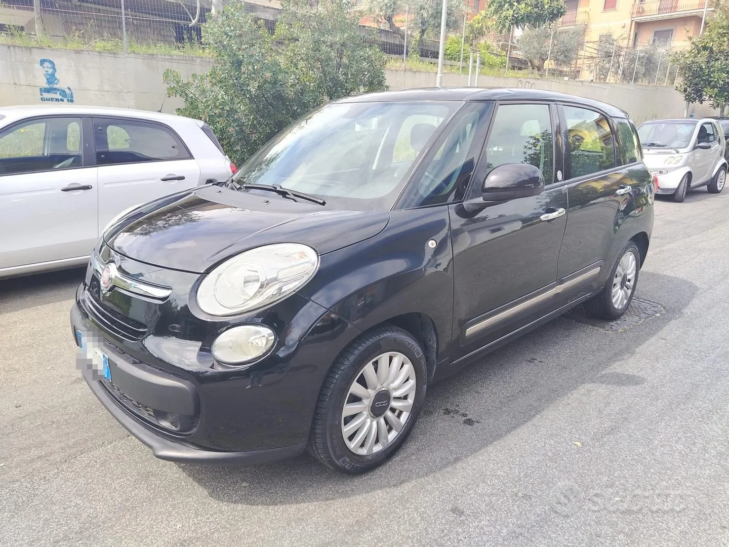 Fiat 500L 2015 photo 3