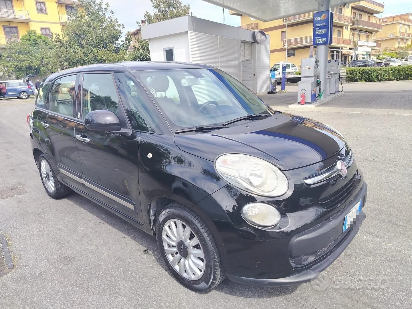 Fiat 500L 2015 photo 2