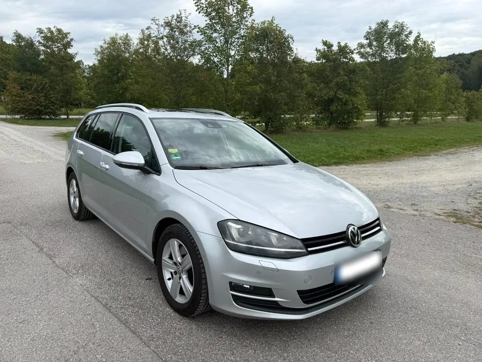 Volkswagen Golf Vii
