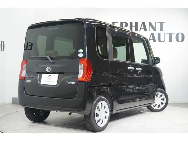 Daihatsu Tanto 2014 photo 2