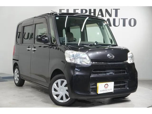 Daihatsu Tanto 2014 photo 3
