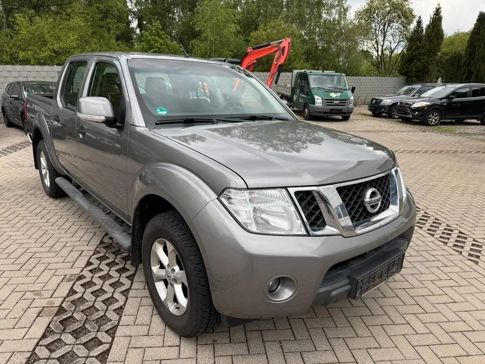 Nissan Navara