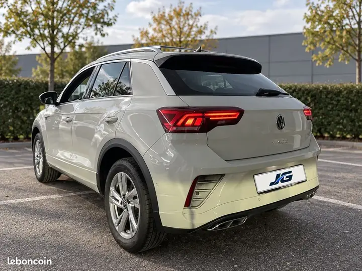 Volkswagen T-Roc 2022 photo 3