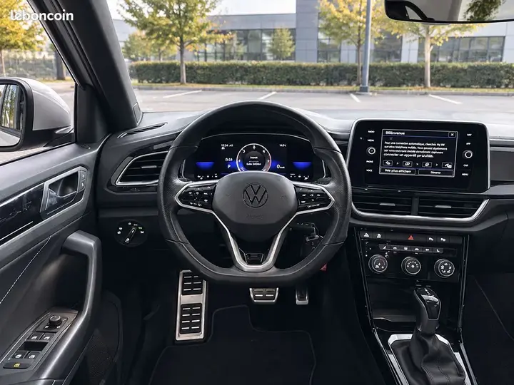 Volkswagen T-Roc 2022 photo 4