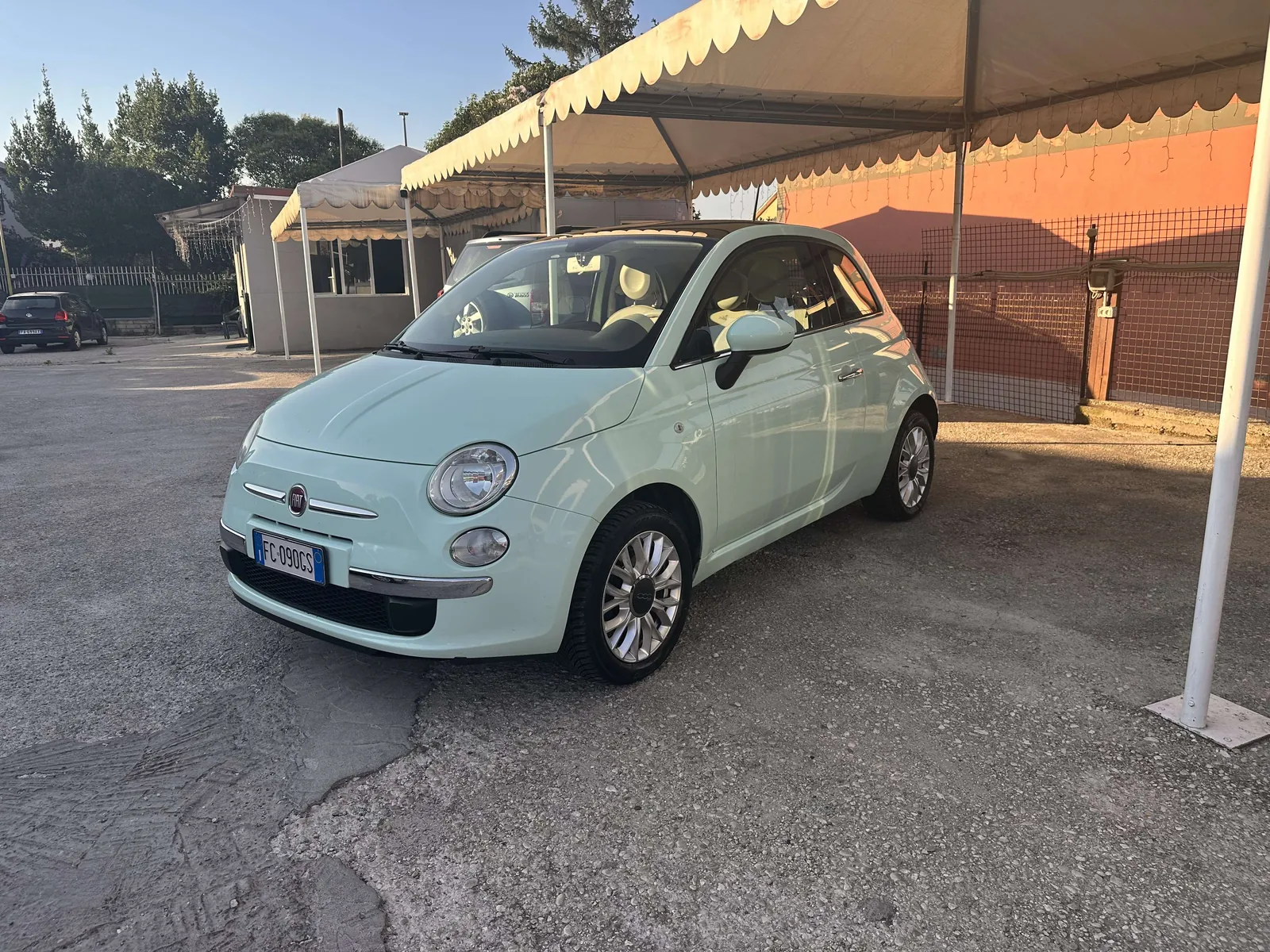 Fiat 500 2015 photo 3