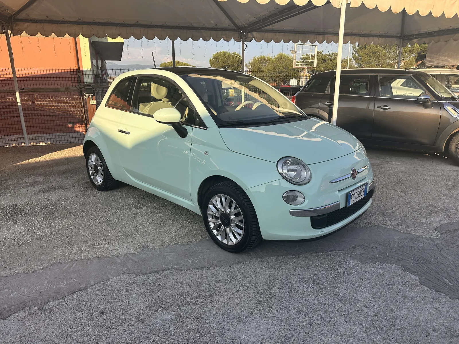 Fiat 500