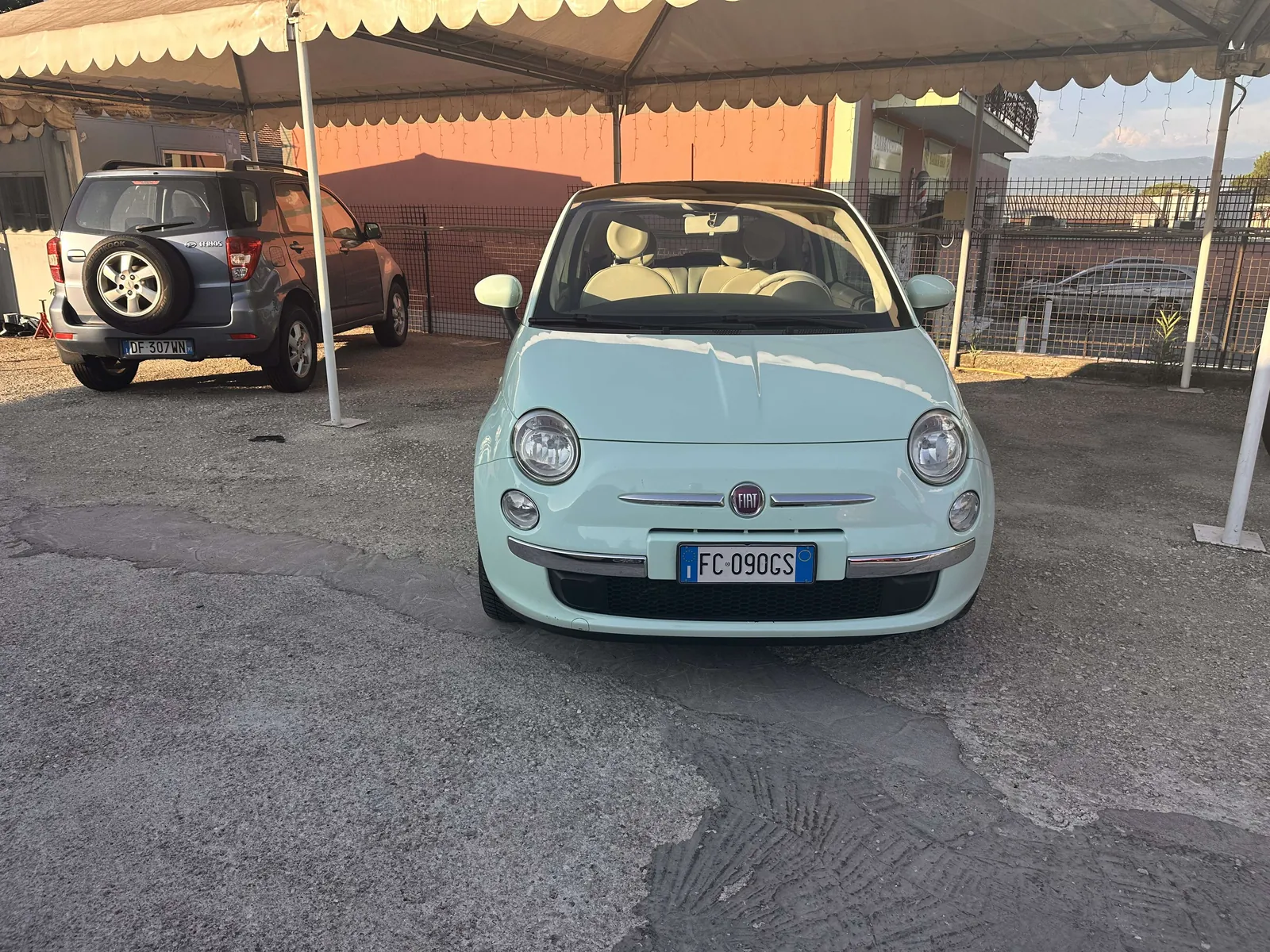 Fiat 500 2015 photo 2