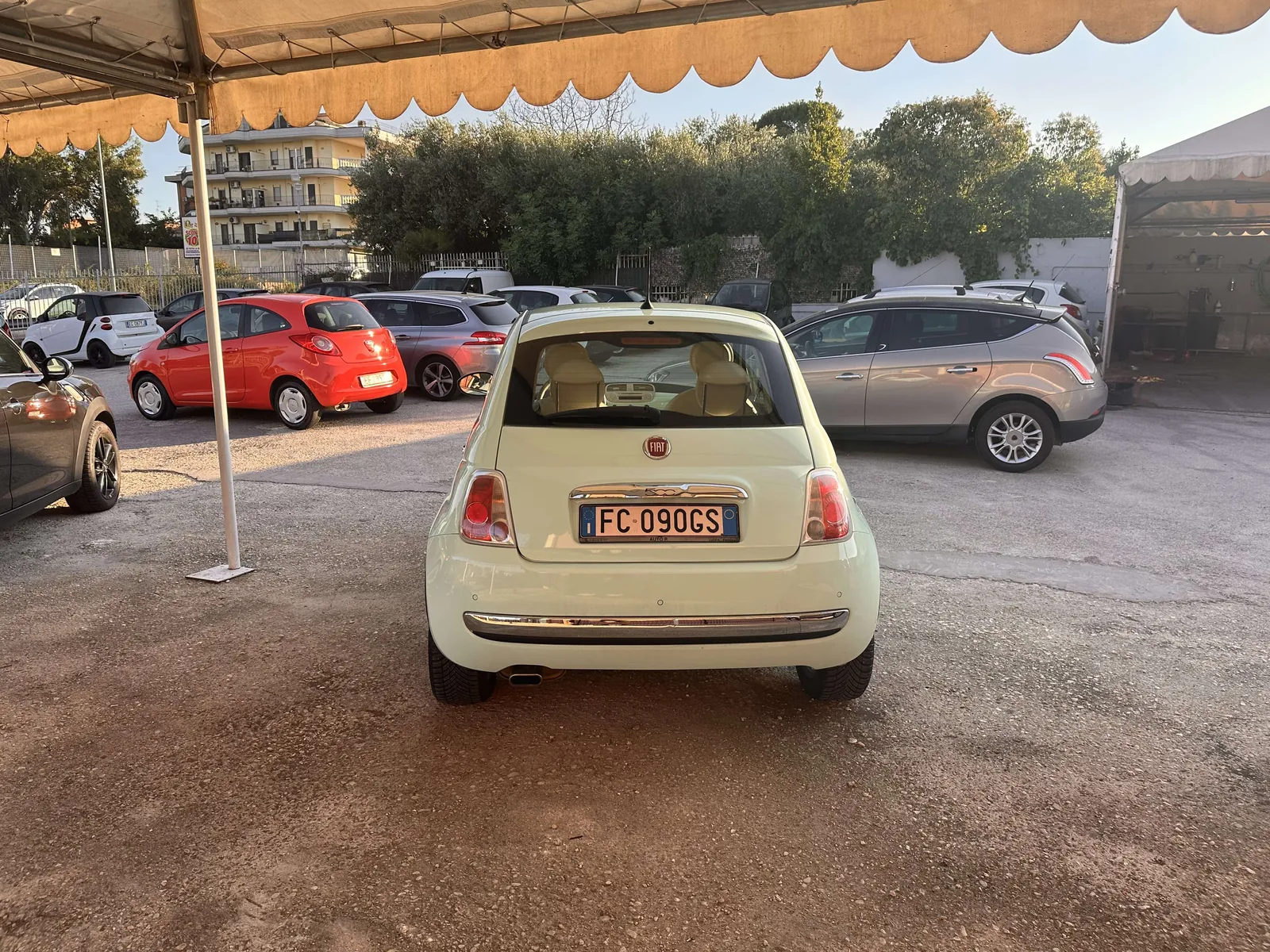Fiat 500 2015 photo 5
