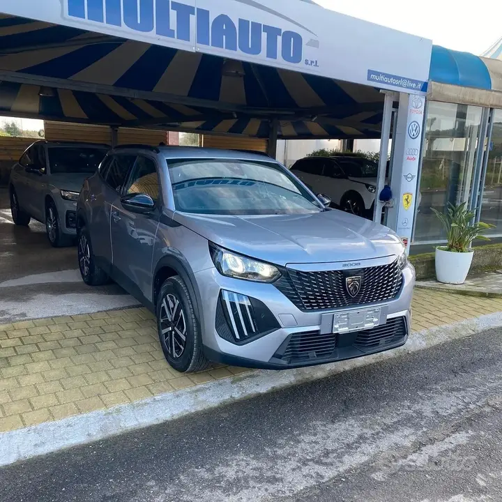 Peugeot 2008