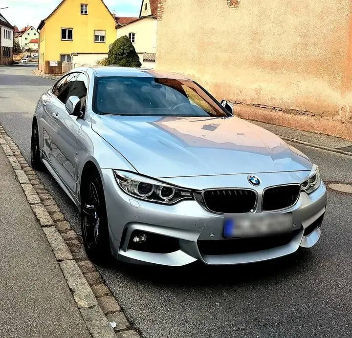 BMW 430D Gran Coupé
