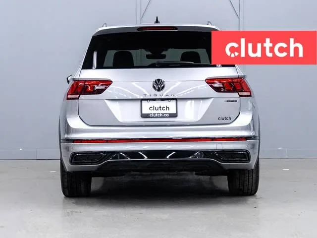 Volkswagen Tiguan 2023 photo 4