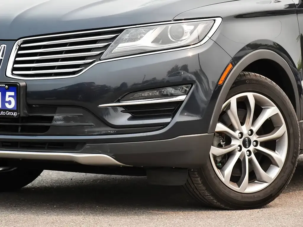 Lincoln Mkc 2015 photo 5