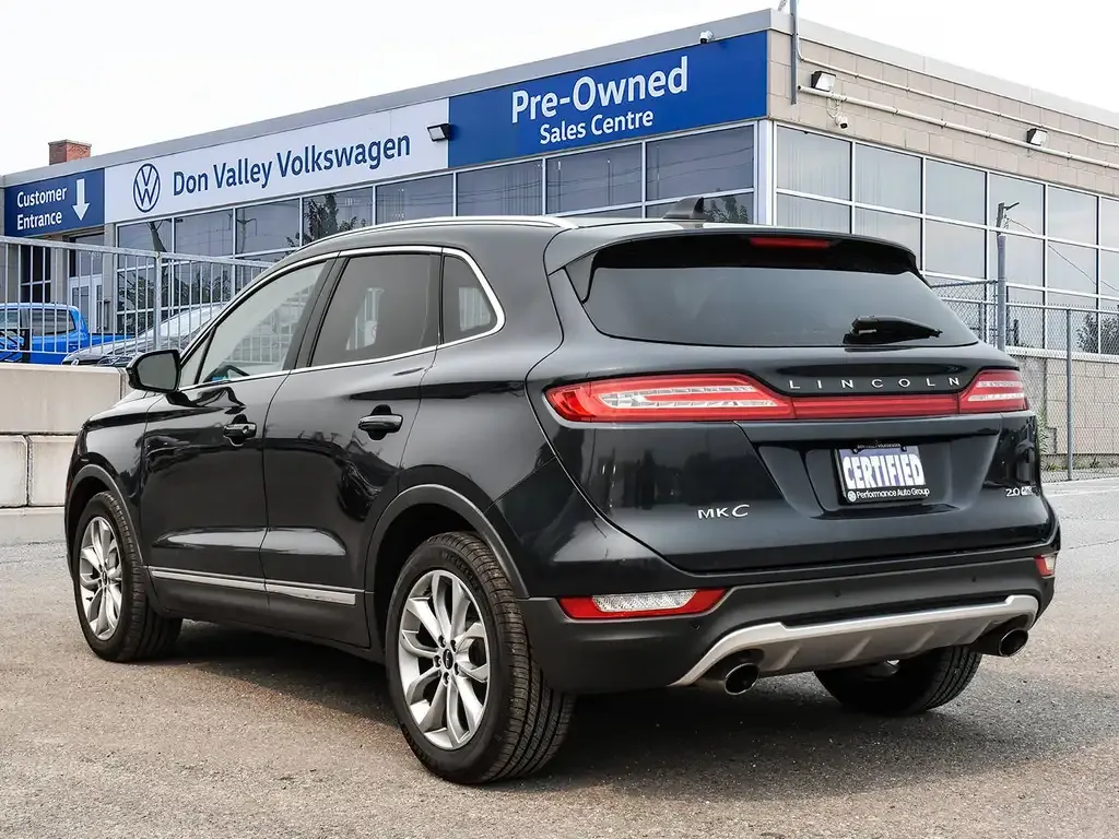 Lincoln Mkc 2015 photo 3