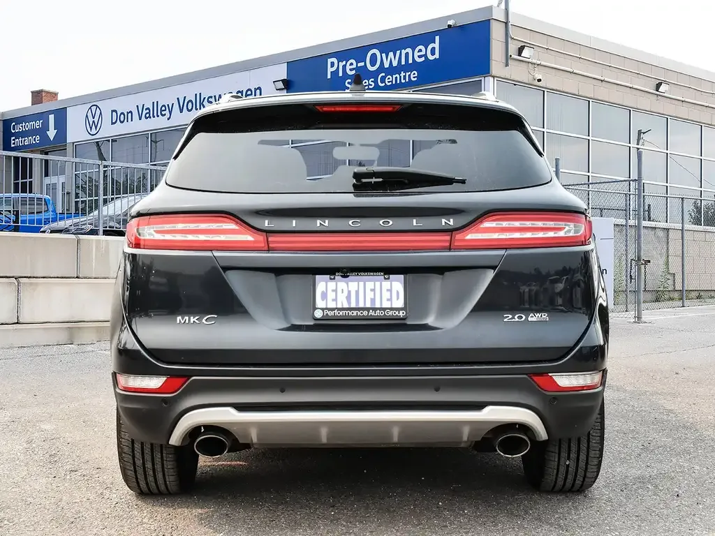 Lincoln Mkc 2015 photo 4
