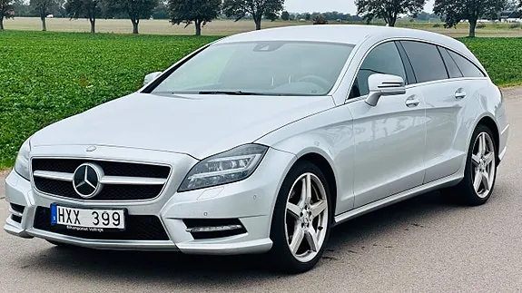 Mercedes-Benz Cls350