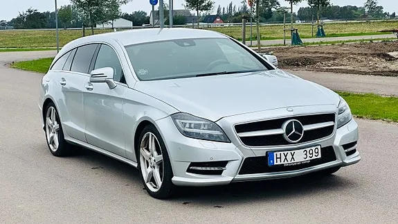Mercedes-Benz Cls350 2013 photo 3