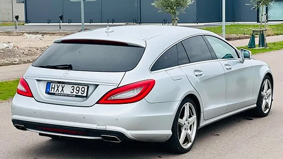 Mercedes-Benz Cls350 2013 photo 4