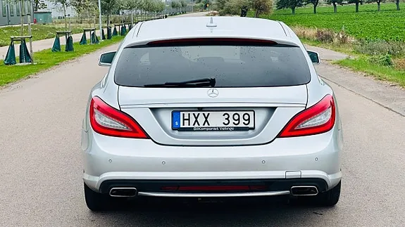 Mercedes-Benz Cls350 2013 photo 5