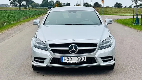Mercedes-Benz Cls350 2013 photo 2
