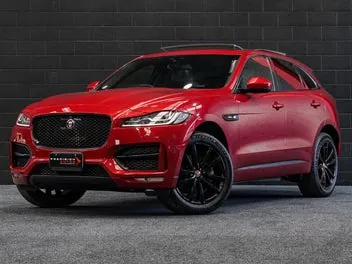 Jaguar F-Pace 2017 photo 2