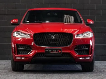 Jaguar F-Pace 2017 photo 5
