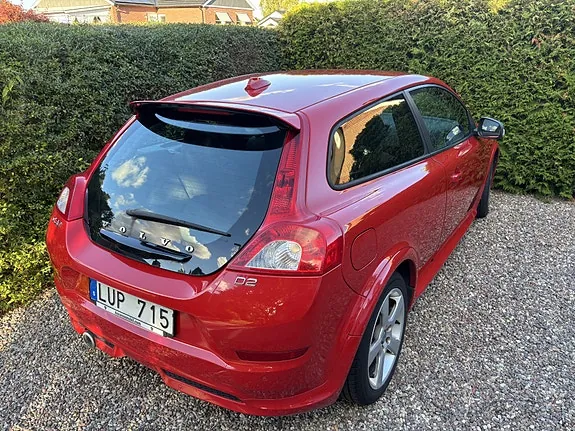 Volvo C30 2012 photo 2