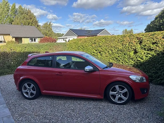 Volvo C30