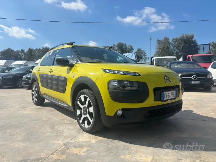 Citroen C4 Cactus