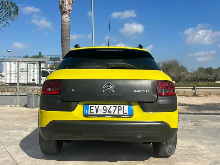 Citroen C4 Cactus 2014 photo 4