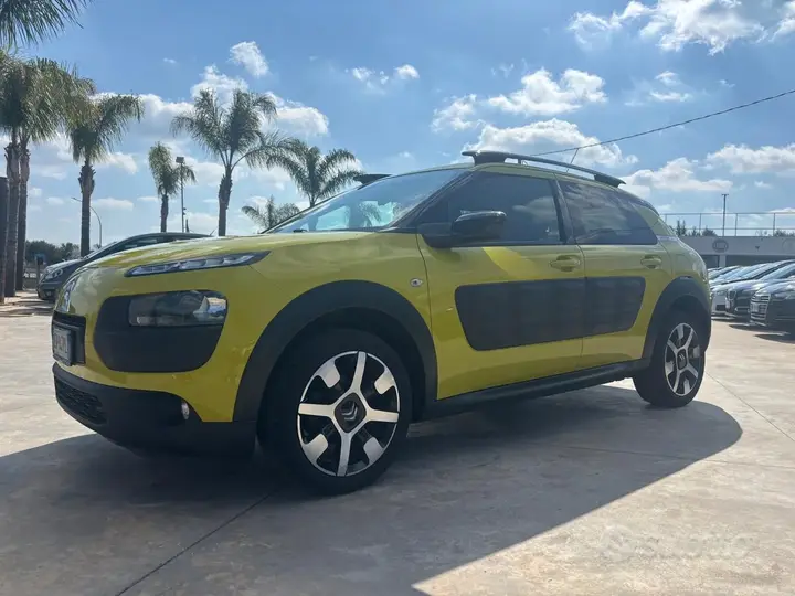 Citroen C4 Cactus 2014 photo 3