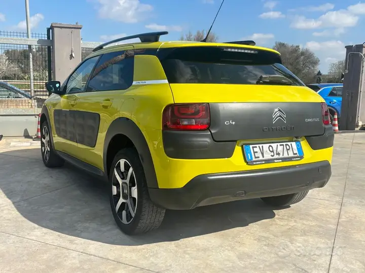 Citroen C4 Cactus 2014 photo 5