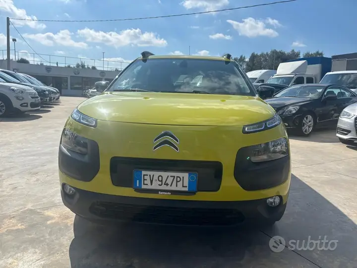 Citroen C4 Cactus 2014 photo 2
