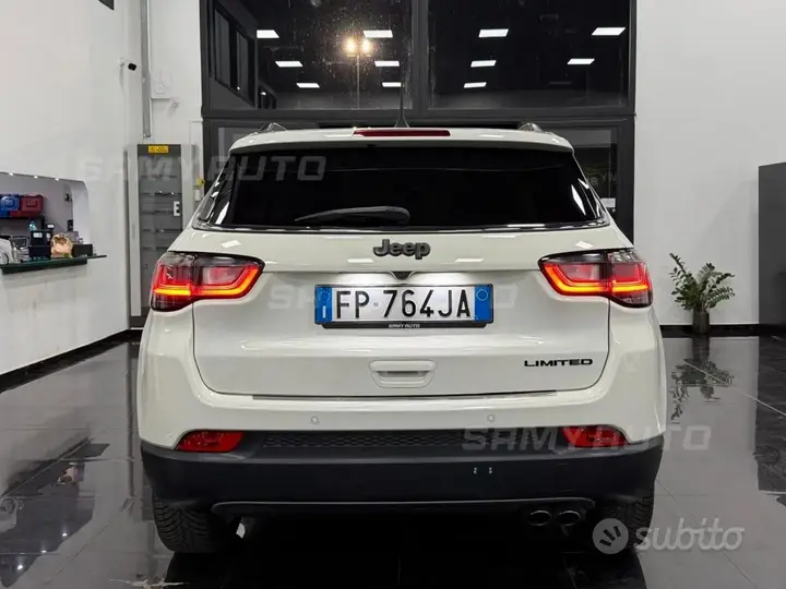 Jeep Compass 2018 photo 5