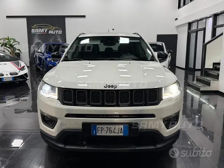 Jeep Compass 2018 photo 2