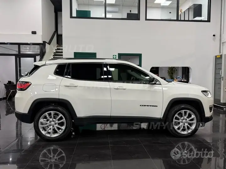 Jeep Compass 2018 photo 4