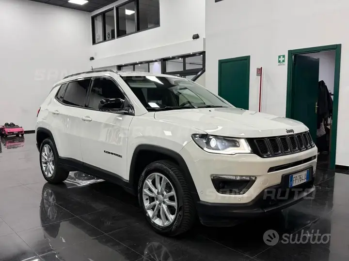 Jeep Compass 2018 photo 3