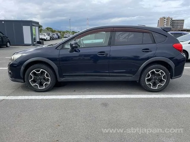 Subaru Xv 2013 photo 5